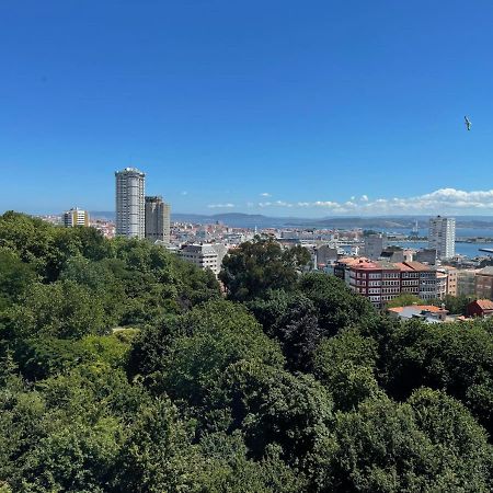 Housingcoruna Santa Margarita A Coruna Luaran gambar